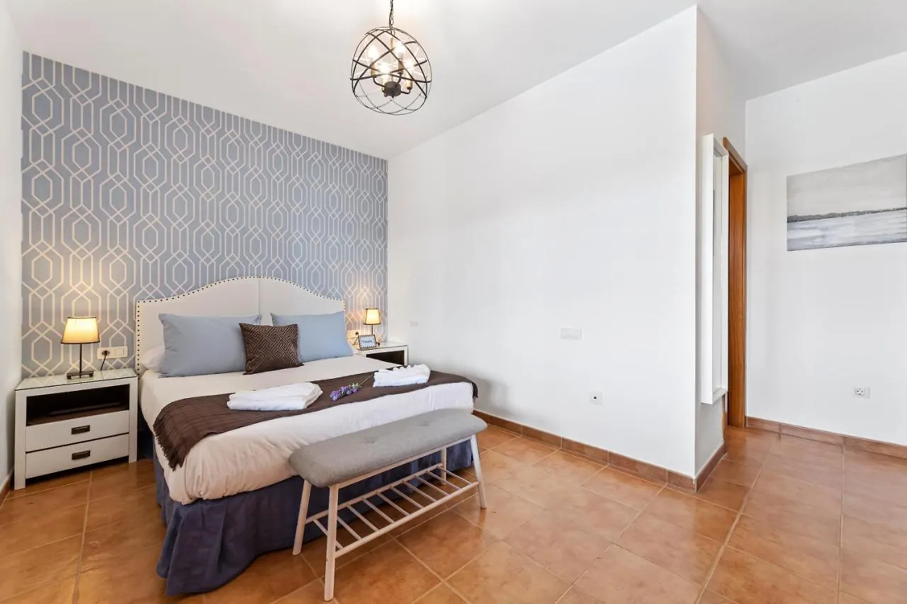 Lanzarote Villa 3 Islas - Pool Heated Playa Blanca  Spain