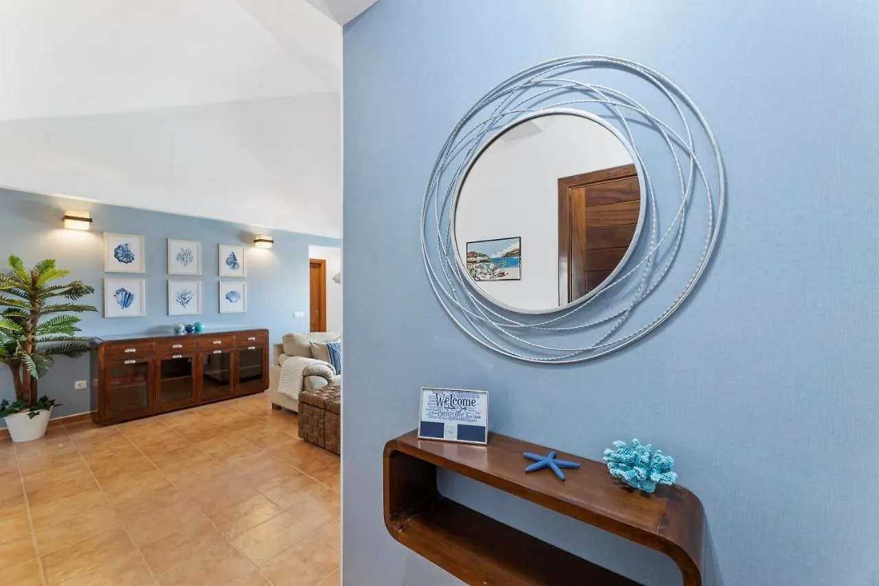 Lanzarote Villa 3 Islas - Pool Heated Playa Blanca