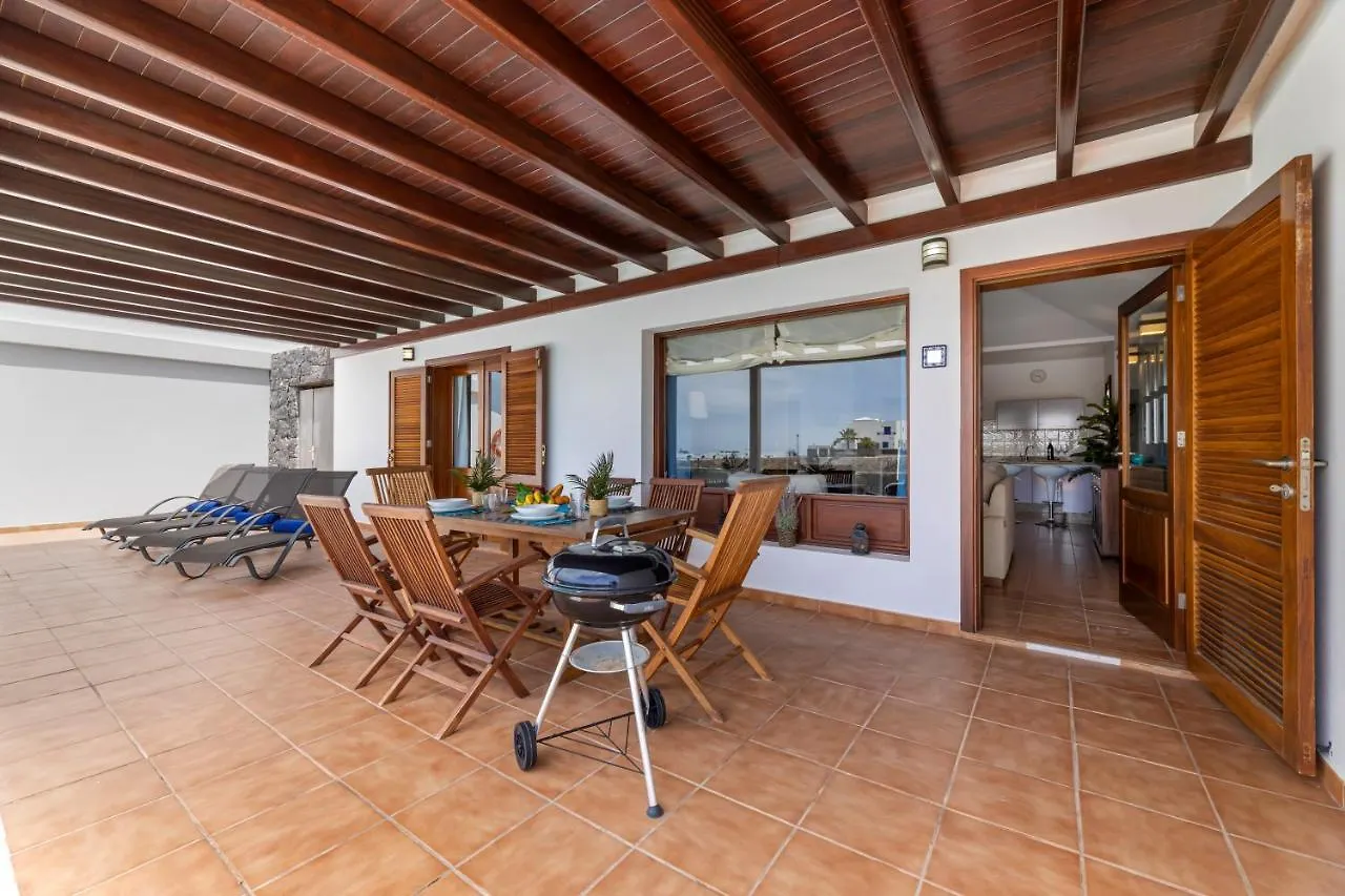 Lanzarote Villa 3 Islas - Pool Heated Playa Blanca  0*, Playa Blanca (Lanzarote)