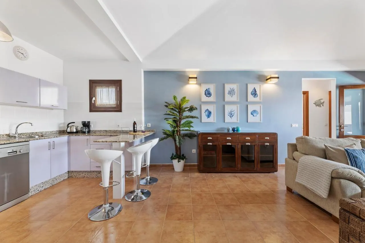 Lanzarote Villa 3 Islas - Pool Heated Playa Blanca  Playa Blanca (Lanzarote)